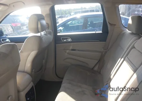 2015 Jeep Grand Cherokee Laredo из США, поврежденный, VIN 1C4RJEAGXFC143834